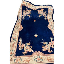 Tappeto Drago Tradizionale