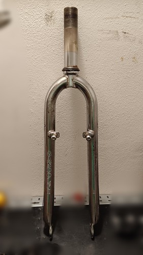 Alpinestars steel mtb fork - alpinestars,