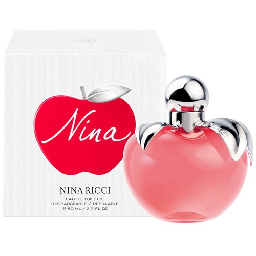 Nina ricci eau - nina,