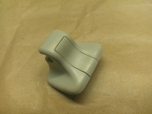 Supporto aletta parasole x - aletta, parasole,
