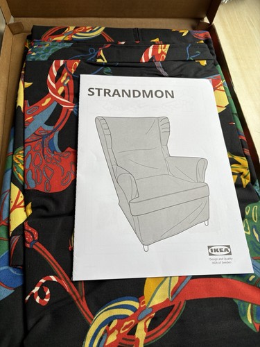 Coprisedia ikea strandmon - coprisedia,