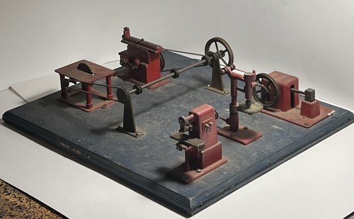 Set attrezzi giocattolo