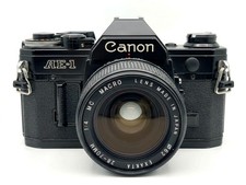 Canon AE-1 + Exakta 28-70 mm