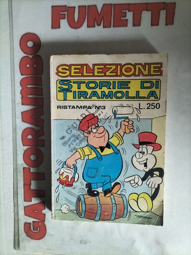 Selezione storie tiramolla - selezione, di
