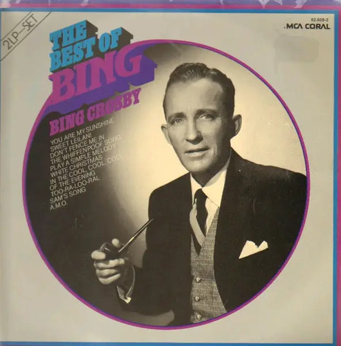 Bing crosby the - bing,