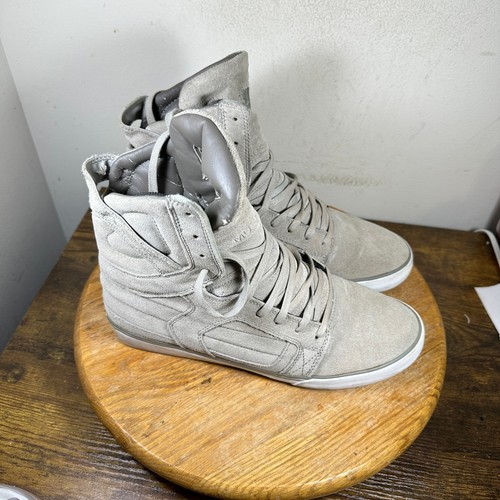 Scarpe skate supra skytop - scarpe,