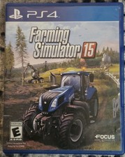 Farming Simulator 15 (Sony