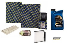 Kit tagliando per toyota - kit,