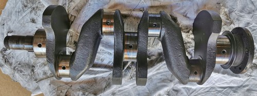 Albero motore hanomag - albero,