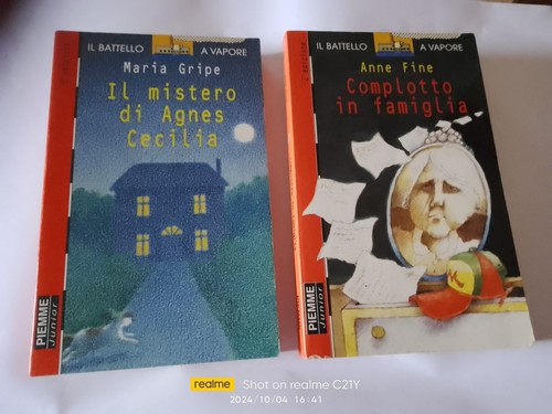 Libri battello a - ,