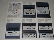 Pioneer amplificatore spec - pioneer,