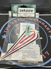 Parkzone. PKZ3503 Decal Sheet