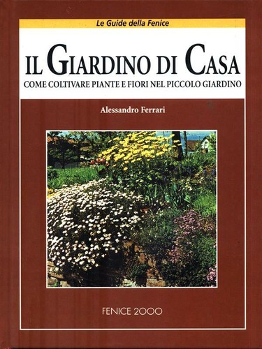 Giardino casa - giardino, di