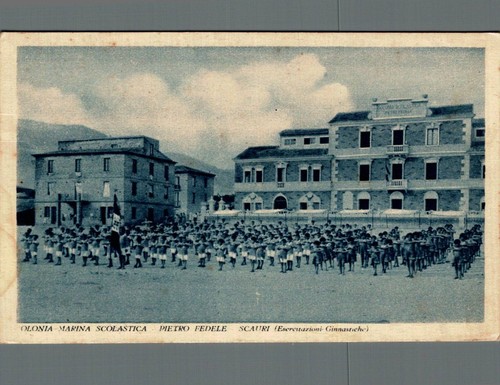 Latina scauri colonia - scauri, marina