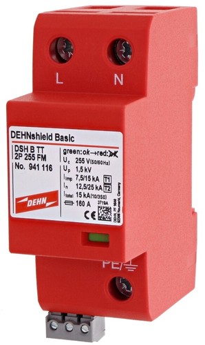 Dehn 941116 scaricatore - dehn,