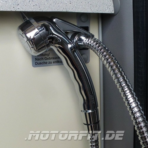 Doccia esterna pass - ., per