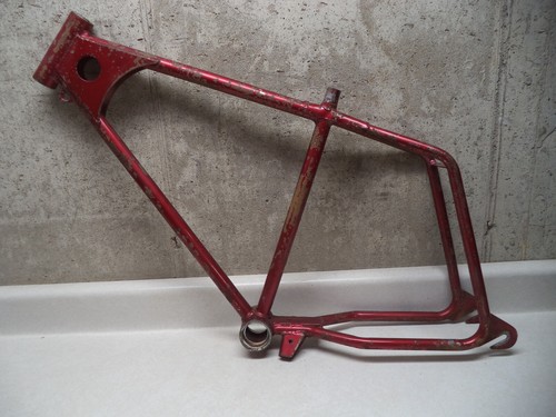 Telaio bici muscolare - , garton