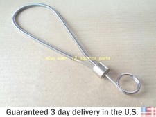 JCB Pala Meccanica - Olio Motore Asta Per Progetto 12 (Parte N° 123/06297)