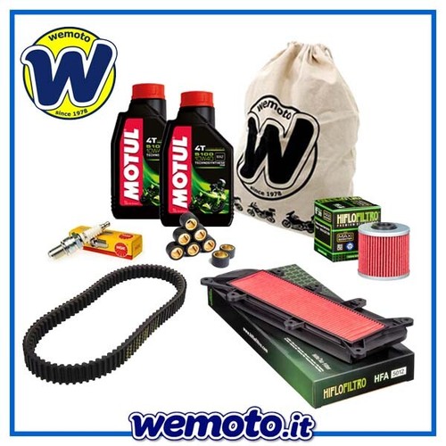 Kit tagliando olio motul - kit,