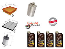 KIT TAGLIANDO FILTRI E OLIO