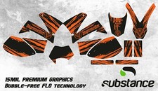 Kit Grafica per KTM LC4 640 1998 1999 2000 2001 2002 2003 2004 2005 2006 2007
