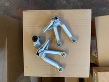 Pedane Passeggero Suzuki SV 650 K3 (2003) Second Gen