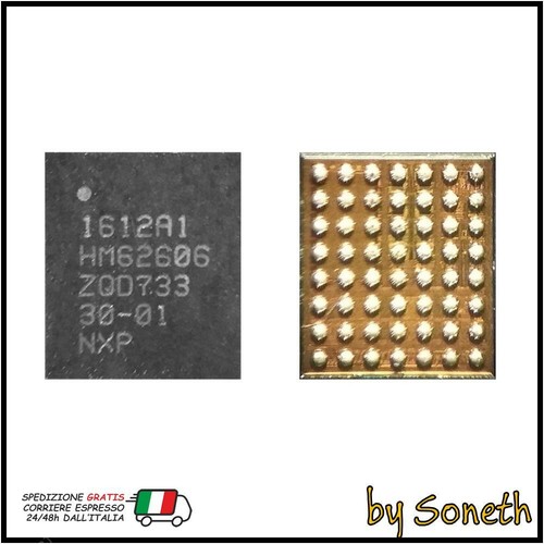 Chip alimentazione ricarica - ic,