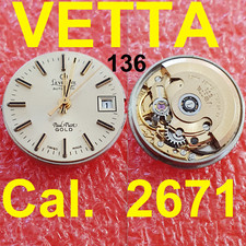 movimento orologio Vetta 671