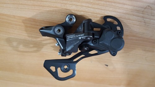 Deragliatore cambio shimano - cambio,