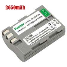 1x Kastar Battery for Nikon