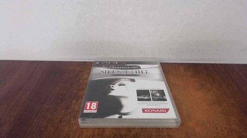 Silent hill lection - silent, game
