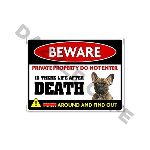 Attenzione proprietà privata - attenzione,