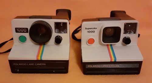 Polaroid 1000 supercolor - 1000,