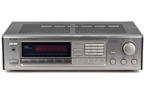Onkyo 7800 ricevitore - tx-7800,