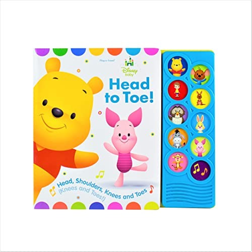 Winnie the pooh - to, toe