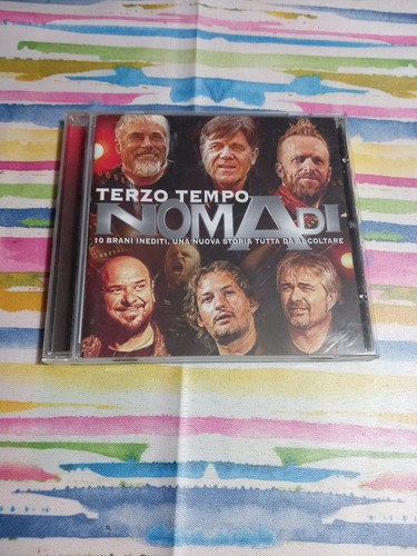 Nomadi terzo tempo - terzo,