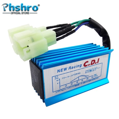 Scatola accensione phshro - accensione,