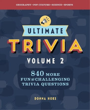 Donna Hoke Ultimate Trivia