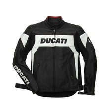 Men's Ducati Racing Leather
