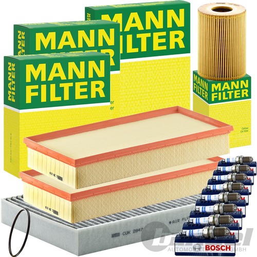 Kit filtri uomo - filtri,
