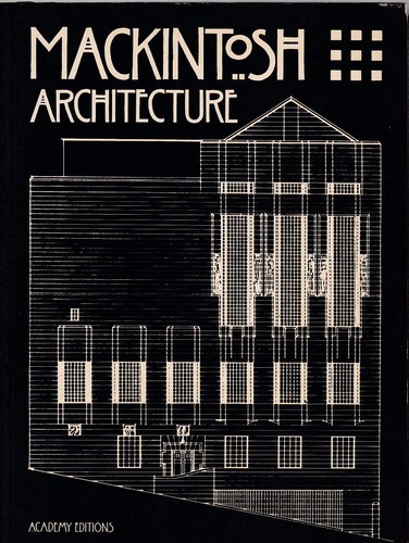 Architettura mackintosh gli - mackintosh.,