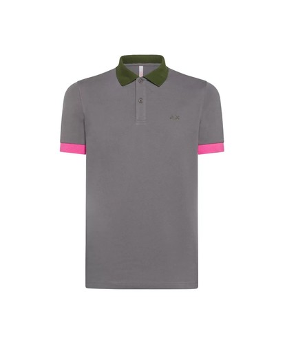 Sun68 polo uomo - uomo, a34115