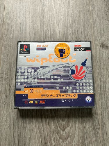 Wipeout big box - big, fr