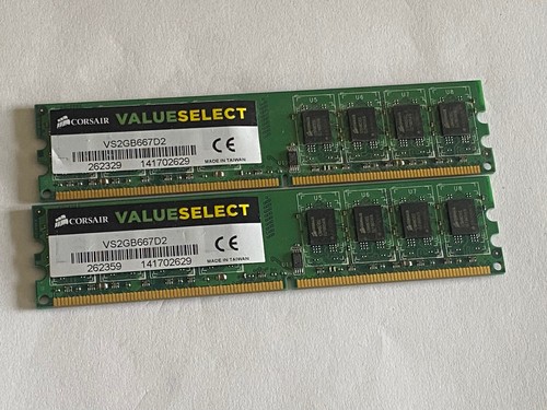 Corsair value vs2gb667d2 gb - corsair,
