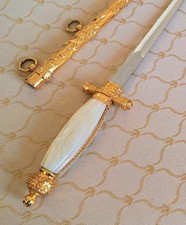 Spadino Marina Militare Italiana