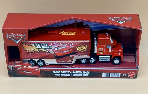 Disney pixar cars mack - pixar, hauler