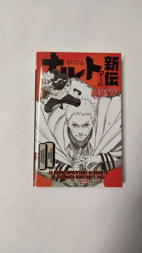 Naruto romanzo - -,