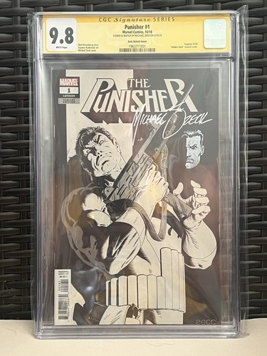 Punisher rapporto 500 - 1,