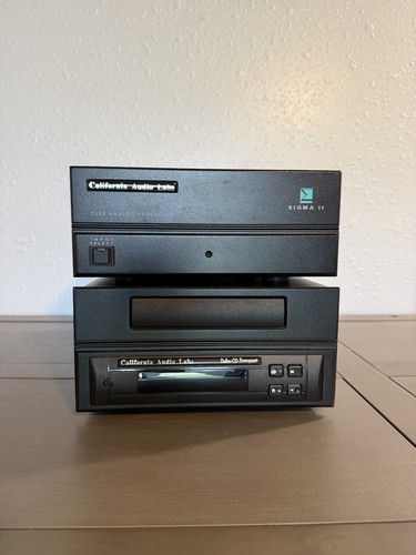California audio labs - labs, delta
