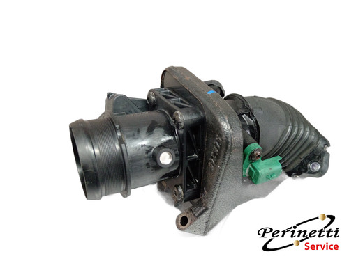 Corpo farfallato ford fiesta - ford,